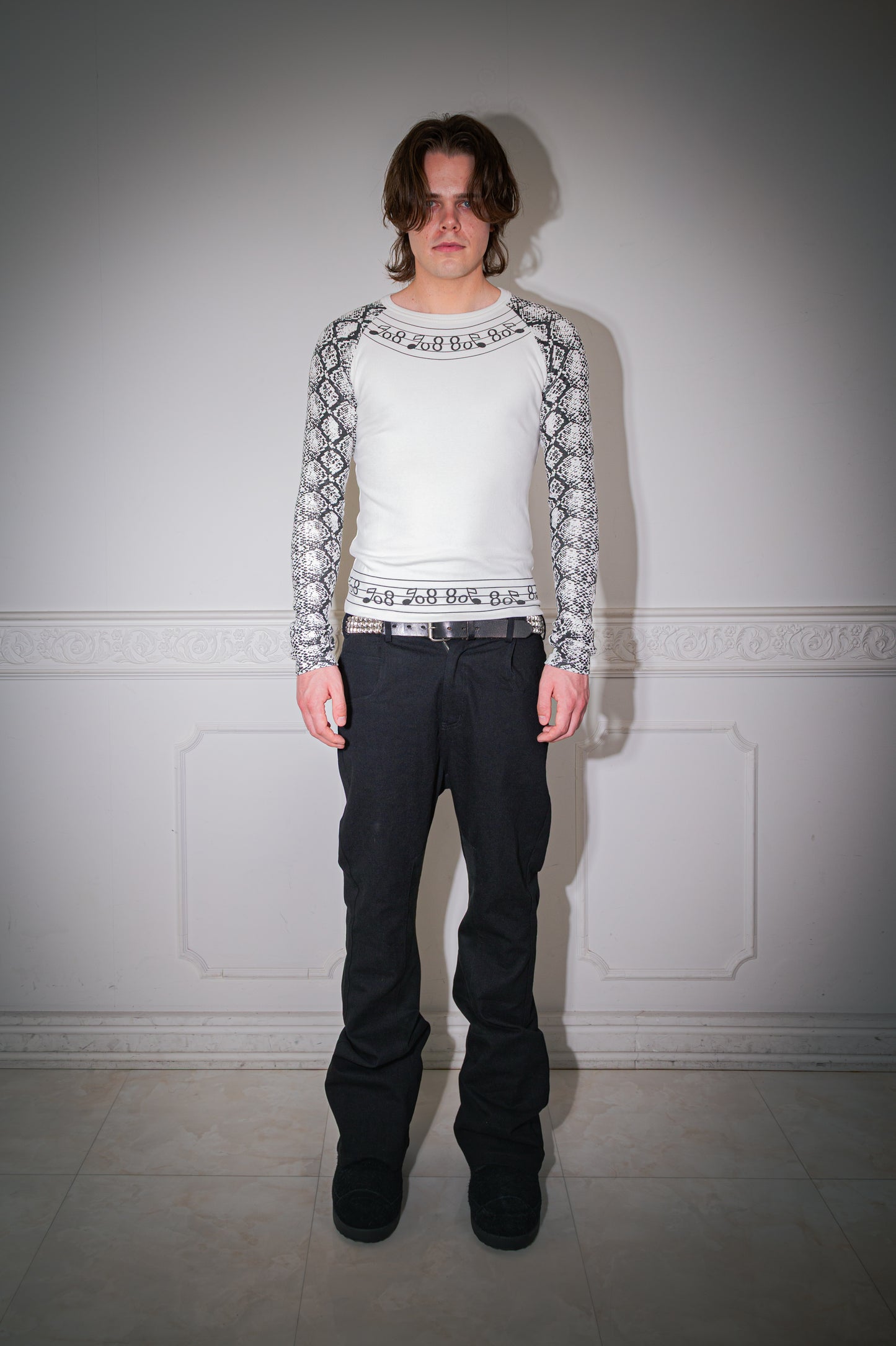 “armonia” Ribbed Thumbhole Raglan
