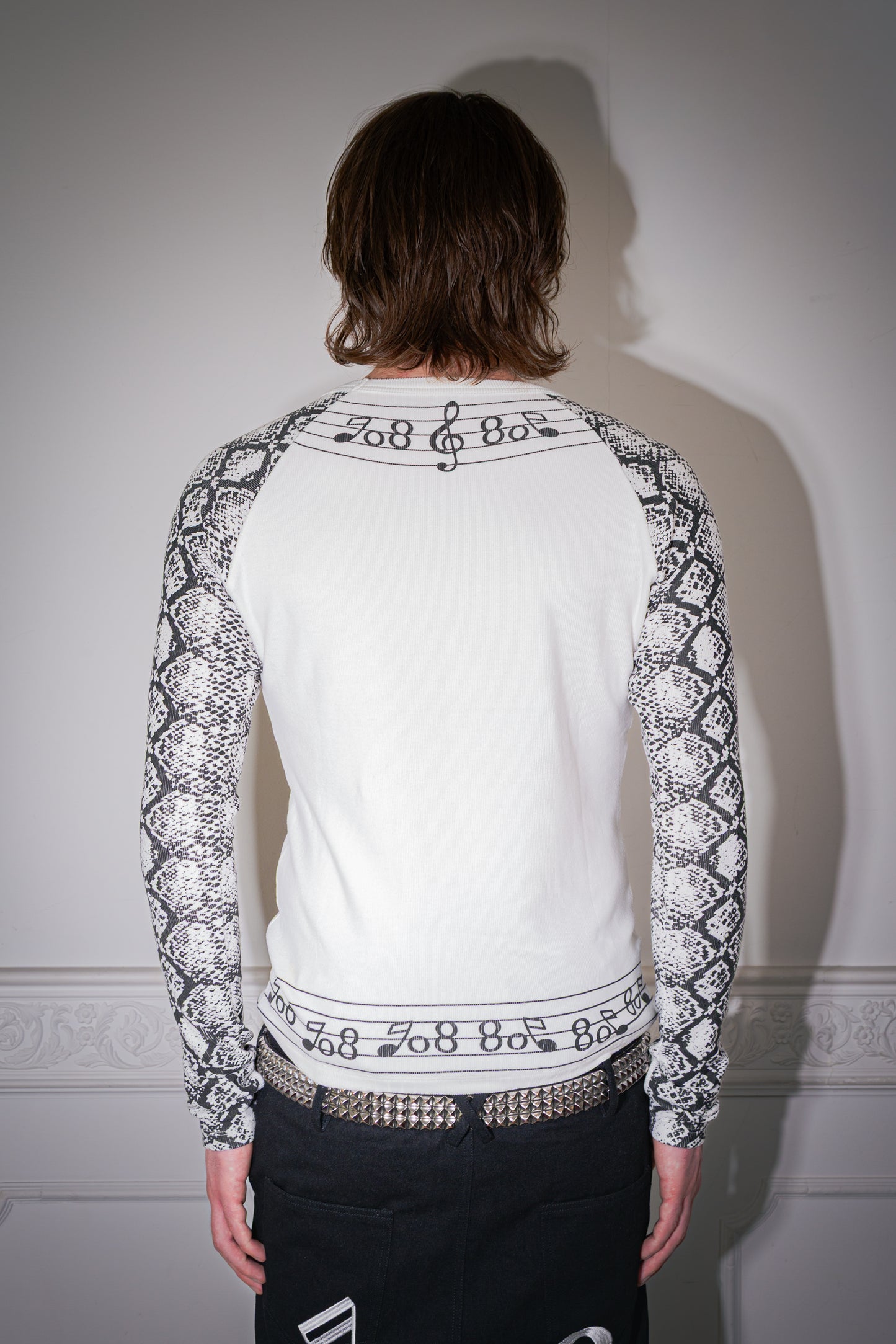 “armonia” Ribbed Thumbhole Raglan
