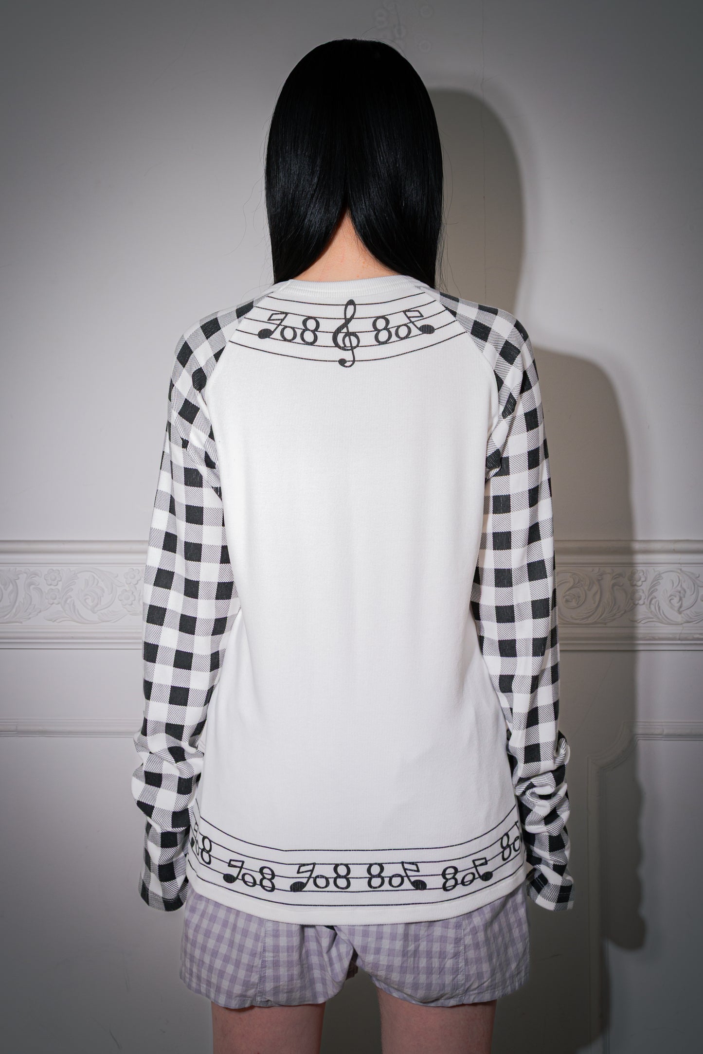 “armonia” Ribbed Thumbhole Raglan